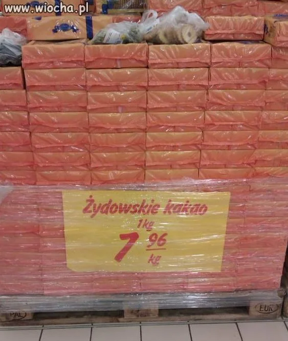 Żydowskie  kakao