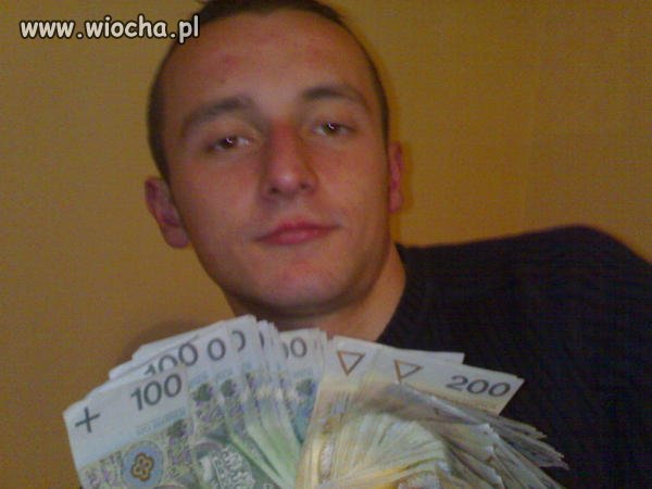 Lans na kasę.