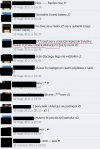 Rozmowa 13 latków na face