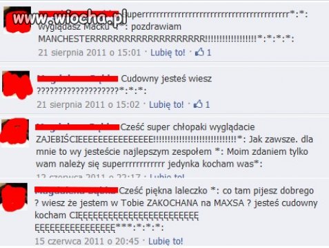Komentarze psychofanki