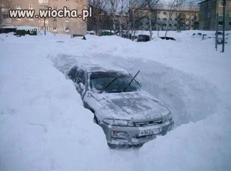 Na pewno wyjedzie...