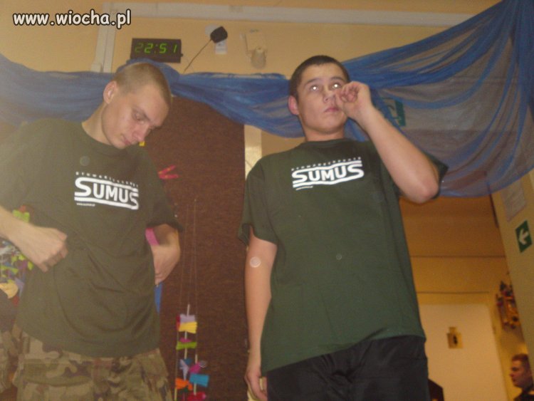 Ciekawe czy coś znajde?