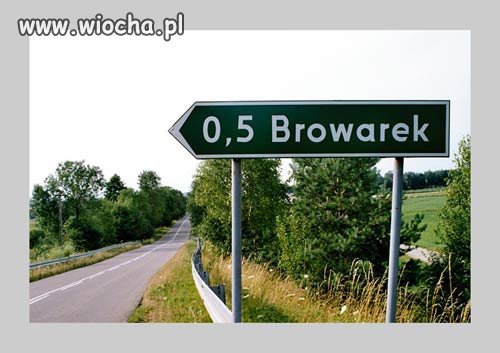 Bo zawsze jest pora żeby sobie golnąć