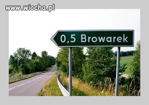 Bo zawsze jest pora żeby sobie golnąć