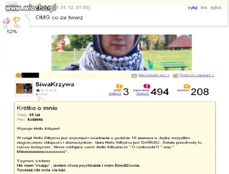 Prezencja to sztuka