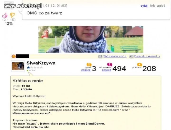 Prezencja to sztuka
