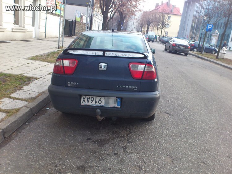 Nooo kolega chyba nie zauważył różnicy