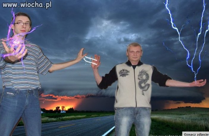 Mistrzowie photo-shopa 