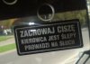 Zachowaj ciszę 