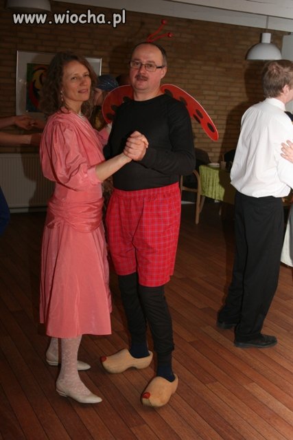 Trochę duża ta biedronka 