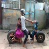 Spoko motor.