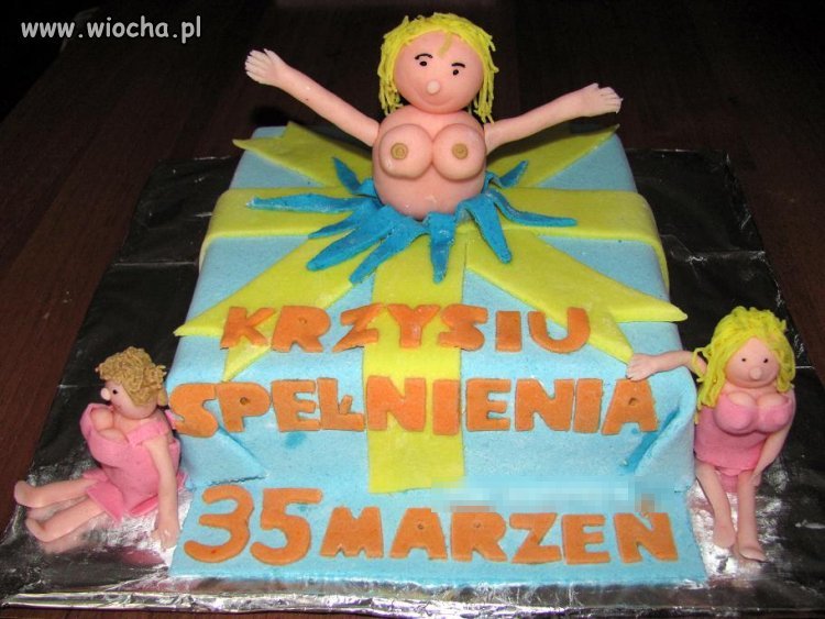Fajny tort