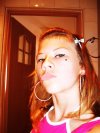 Uważa, że jest sex bombą. A wy jak sądzicie?