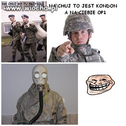 Polskie wojsko