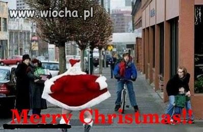Wesołych Świąt!!! 