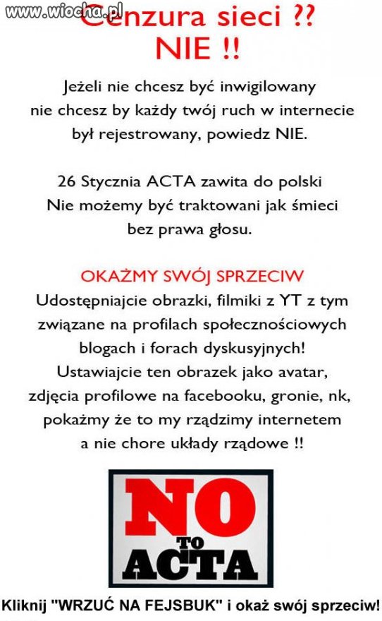 Nie dajmy się!!!