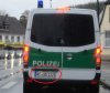 Niemiecka policja A.C.A.B =„All Cops Are Bastards"