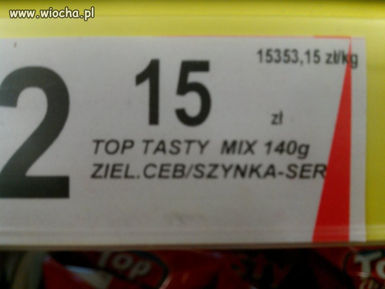 Takie tanie