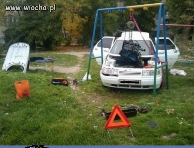 Plac zabaw