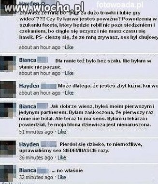 Pochwal się całemu światu