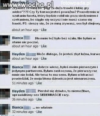 Pochwal się całemu światu