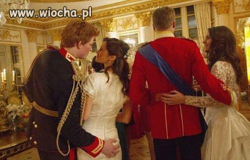 No to księciuniowi łapka poleciała