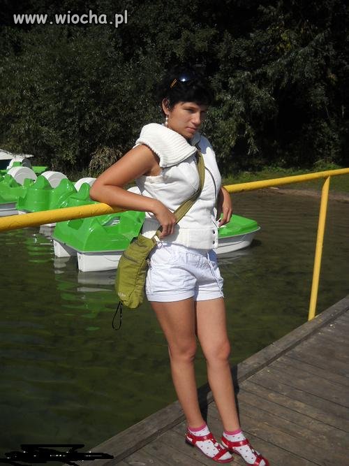 Zdjęcie z serii: Jestem boska!