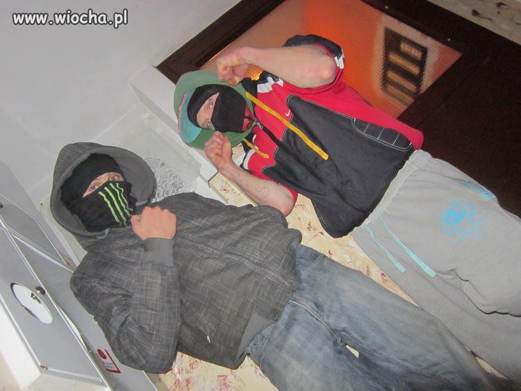 Gangsterka na 100%
