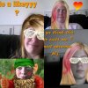 Ale mam fajne włoski i oksy...
