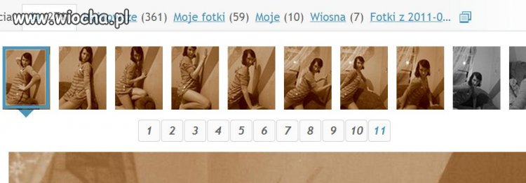 Setki zdjęć... Wszystkie takie same