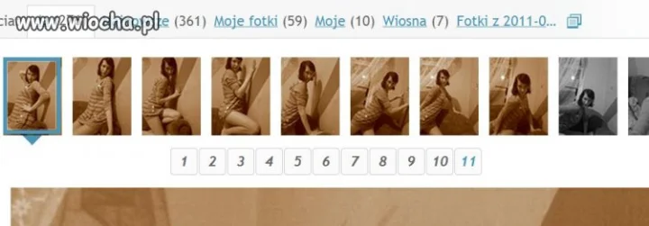 Setki zdjęć... Wszystkie takie same