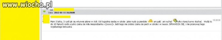 Łańcuszek na GG