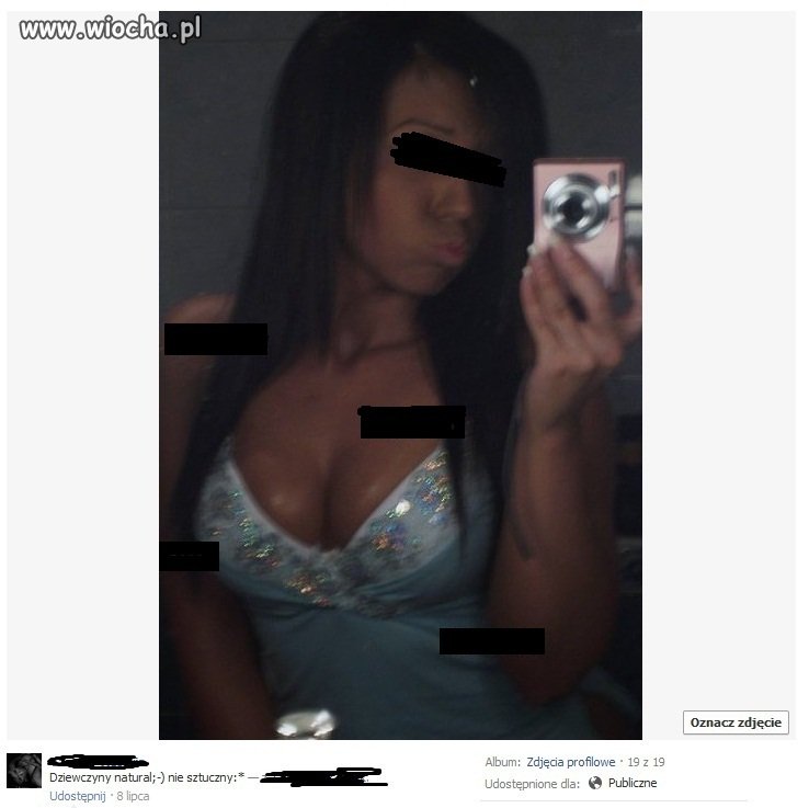 Natural, nie sztuczny