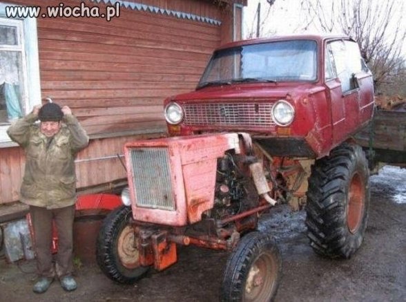 To się nazywa tiuning 