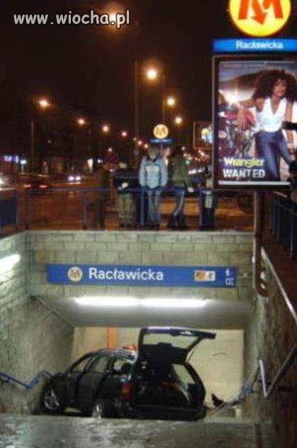 GPS zna lepsze skróty