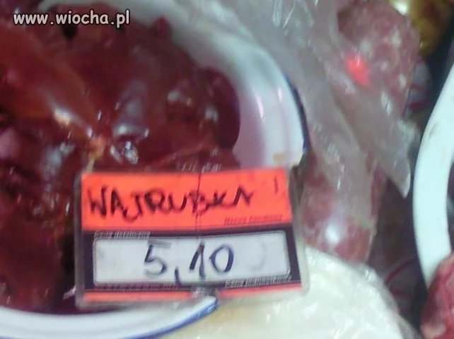 Sklepowa sobie nie radzi.