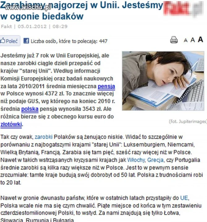 Totalna wiocha