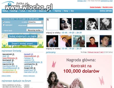 Wy uważacie ludzi z fotki za wioche...