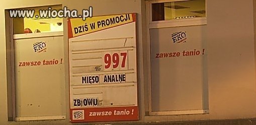Mięso analne