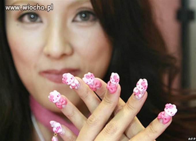 Hello Kitty!