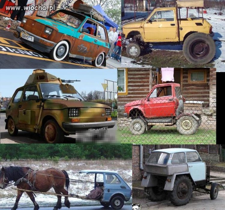 Nie ma to jak Polski tuning 