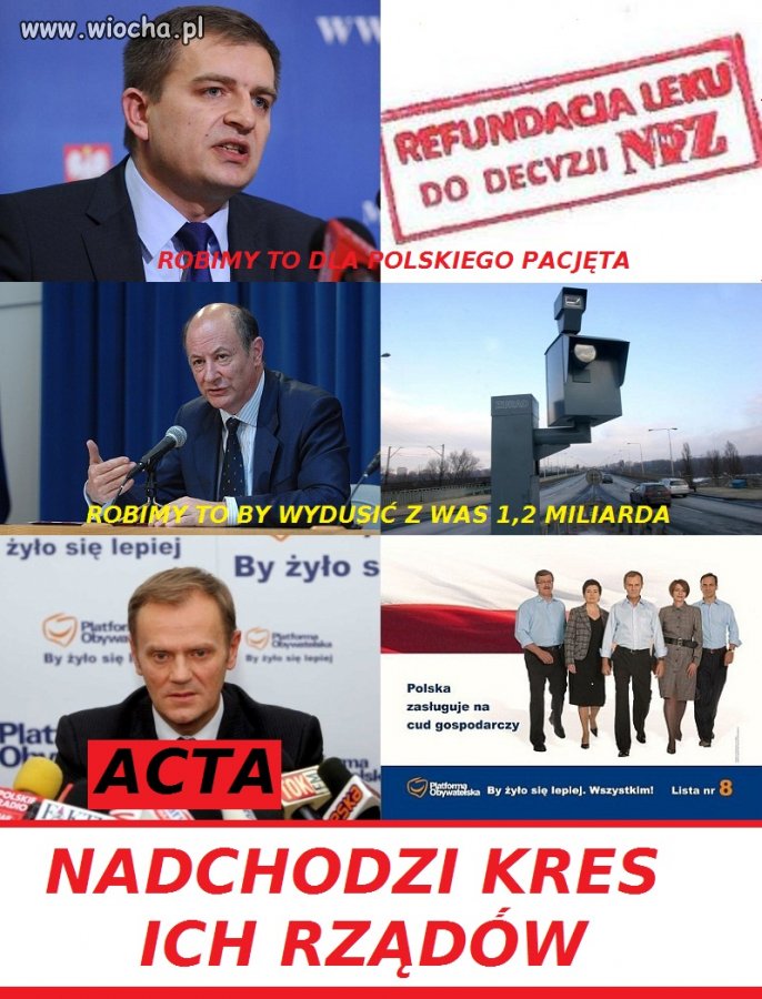 2012 Niespodzianek