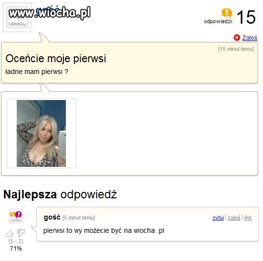 ''Pierwsi''?
