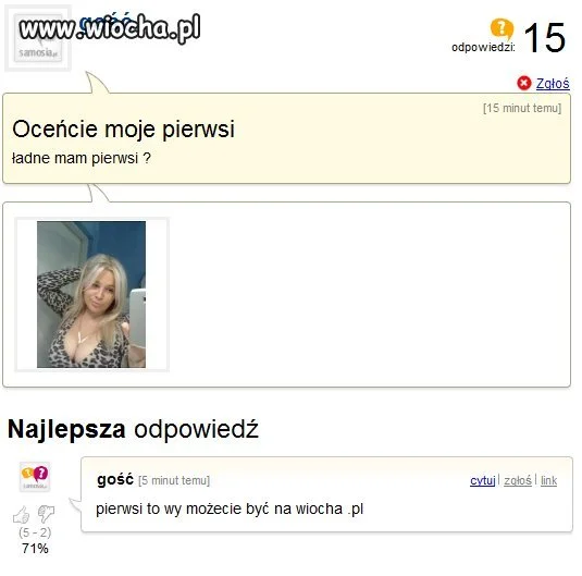 ''Pierwsi''?