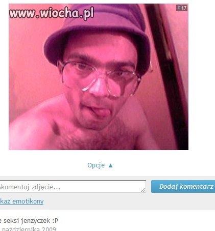 ''Seksi jenzyczek''