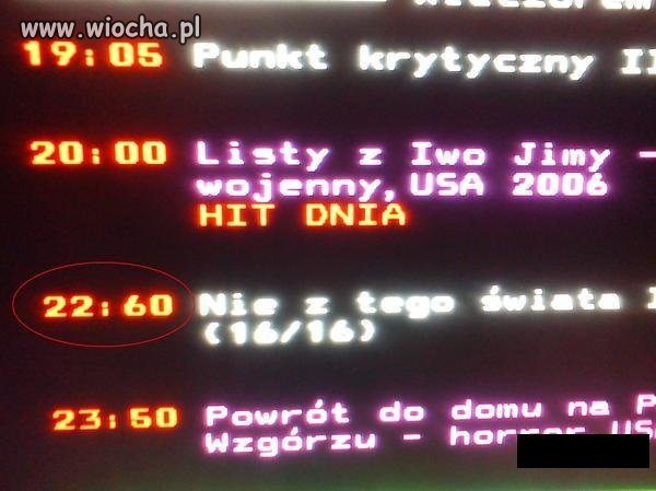 TVN zagina nawet...