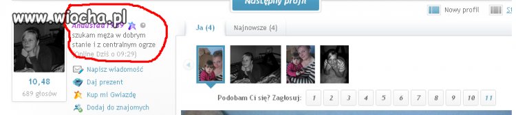 Kto szuka...