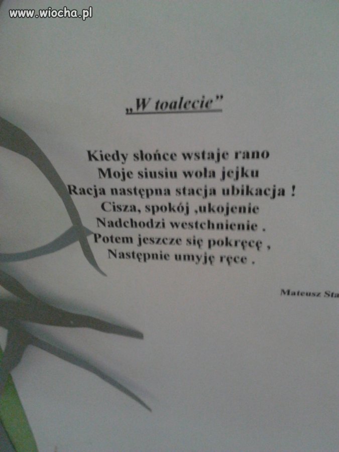Tak właśnie zachęcają dzieci 4-6 do mycia rąk 