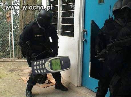 Nokia jest nie zniszczalna.