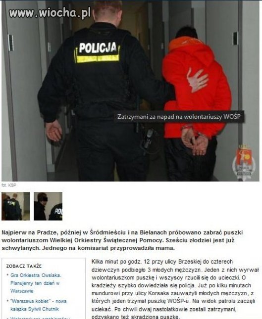 To juź prawdziwe sk...synstwo!